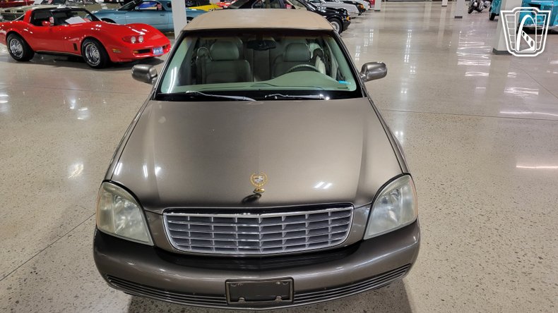 2003 Cadillac DeVille 45