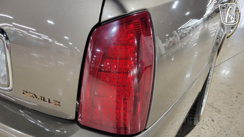 2003 Cadillac DeVille 55