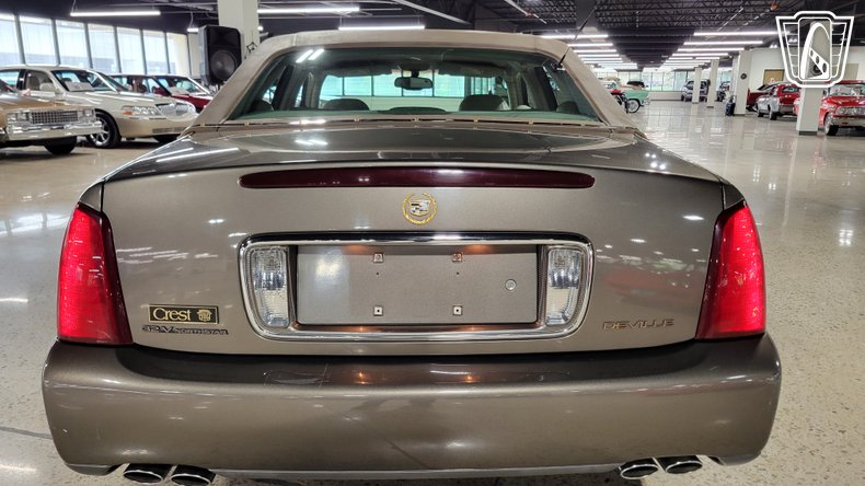 2003 Cadillac DeVille 58