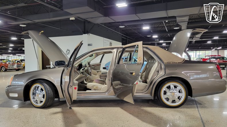 2003 Cadillac DeVille 85