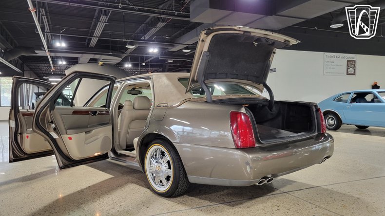 2003 Cadillac DeVille 88