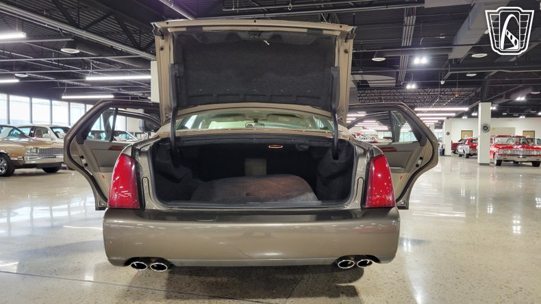 2003 Cadillac DeVille 91