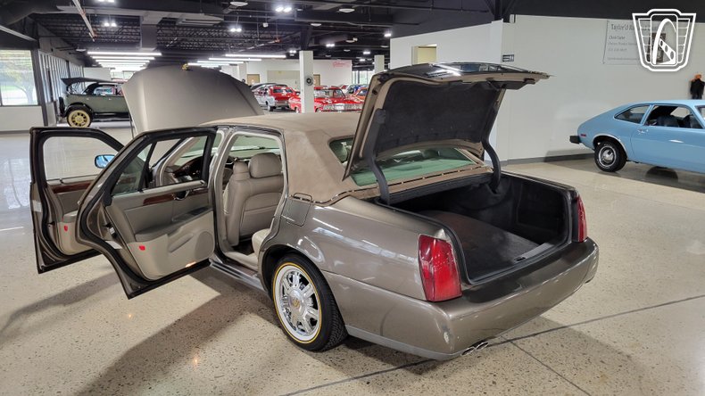 2003 Cadillac DeVille 90