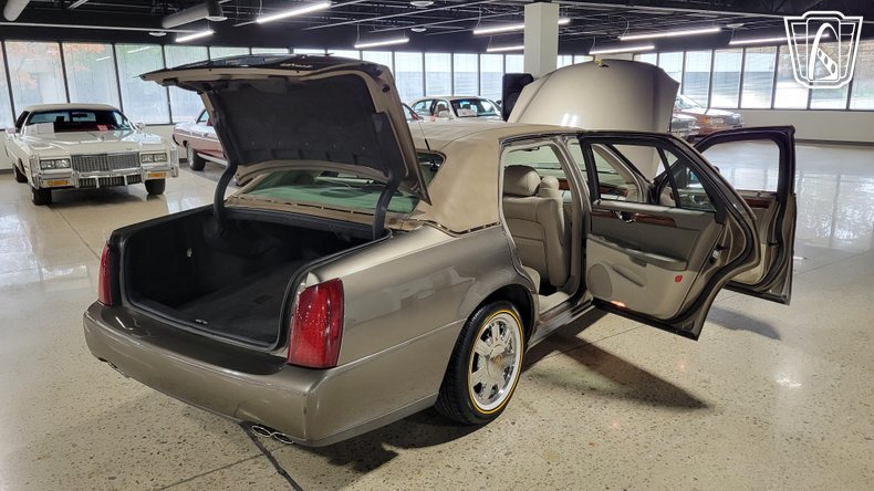 2003 Cadillac DeVille 96