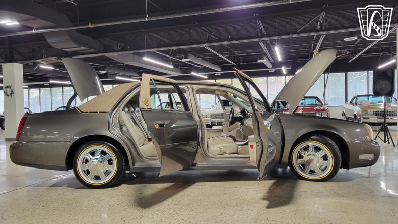 2003 Cadillac DeVille 97