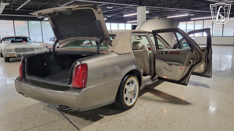 2003 Cadillac DeVille 95