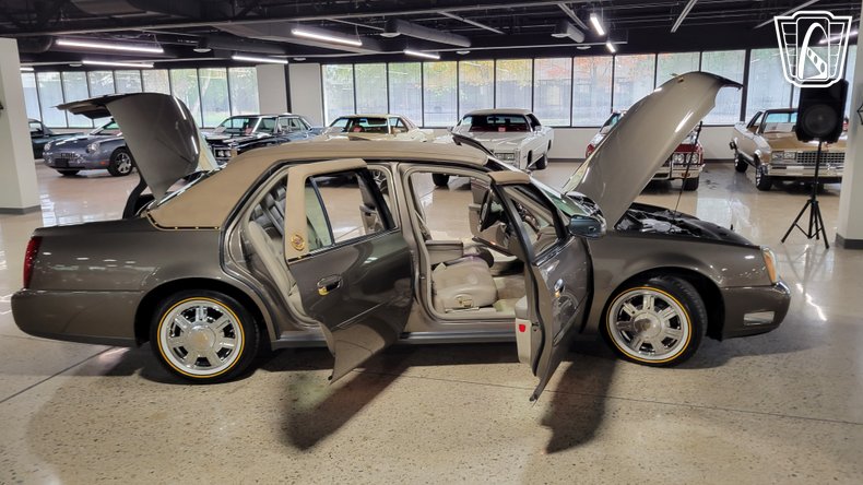 2003 Cadillac DeVille 99