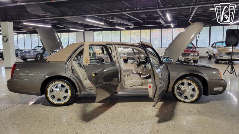 2003 Cadillac DeVille 98