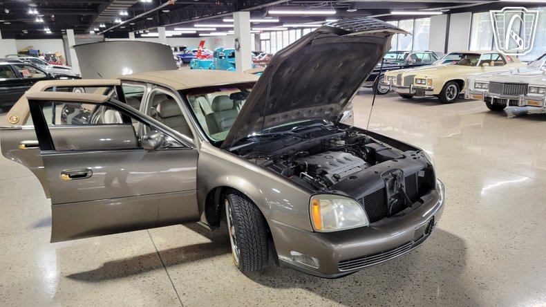 2003 Cadillac DeVille 102