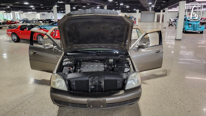 2003 Cadillac DeVille 105