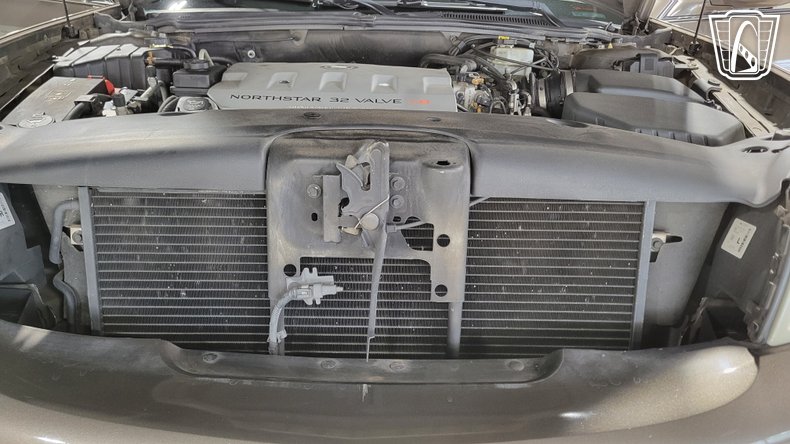 2003 Cadillac DeVille 108