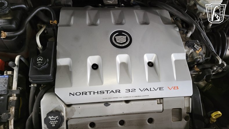 2003 Cadillac DeVille 112