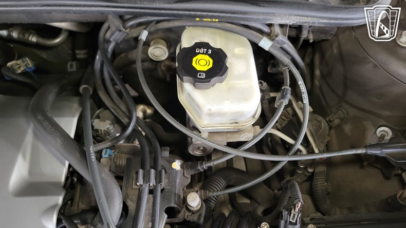 2003 Cadillac DeVille 115