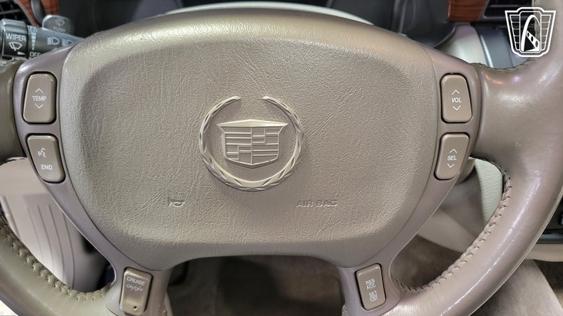 2003 Cadillac DeVille 126