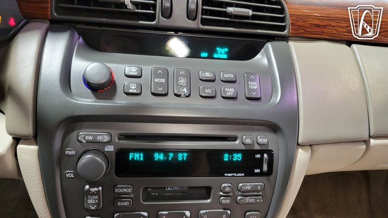 2003 Cadillac DeVille 132