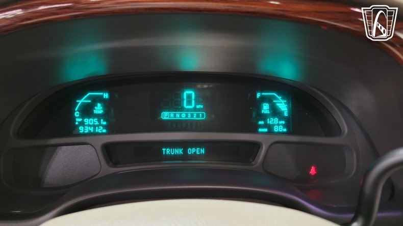 2003 Cadillac DeVille 133