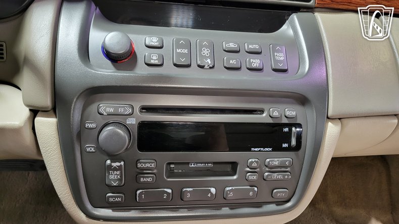 2003 Cadillac DeVille 131