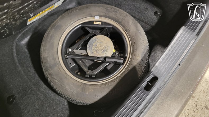 2003 Cadillac DeVille 154