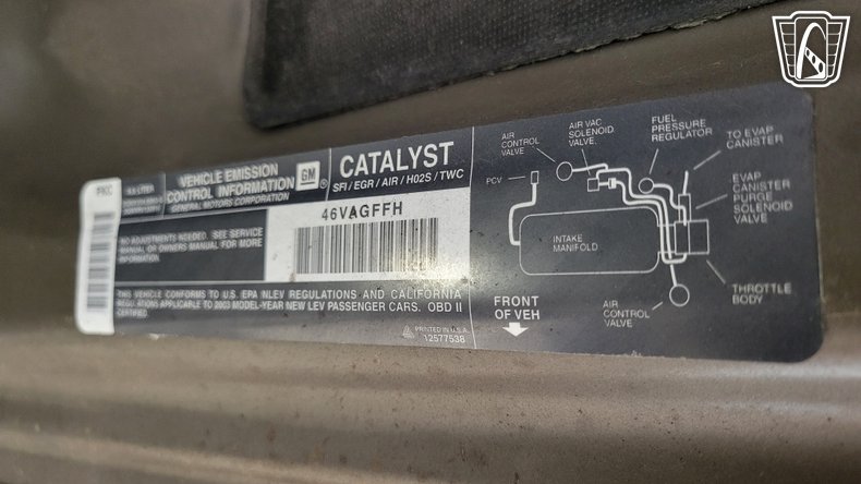 2003 Cadillac DeVille 184