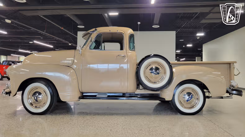 1954 Chevrolet 3100 5 Window second image