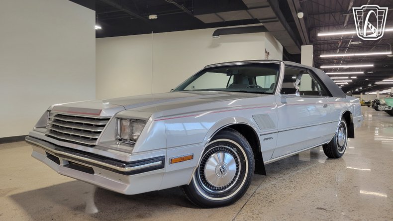 1983 Dodge Mirada 21