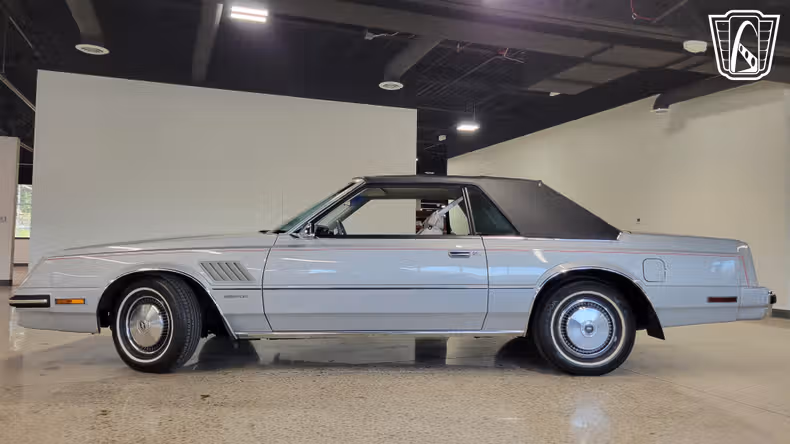 1983 Dodge Mirada second image