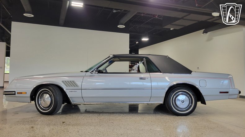 1983 Dodge Mirada 2