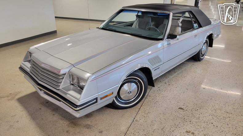1983 Dodge Mirada 23