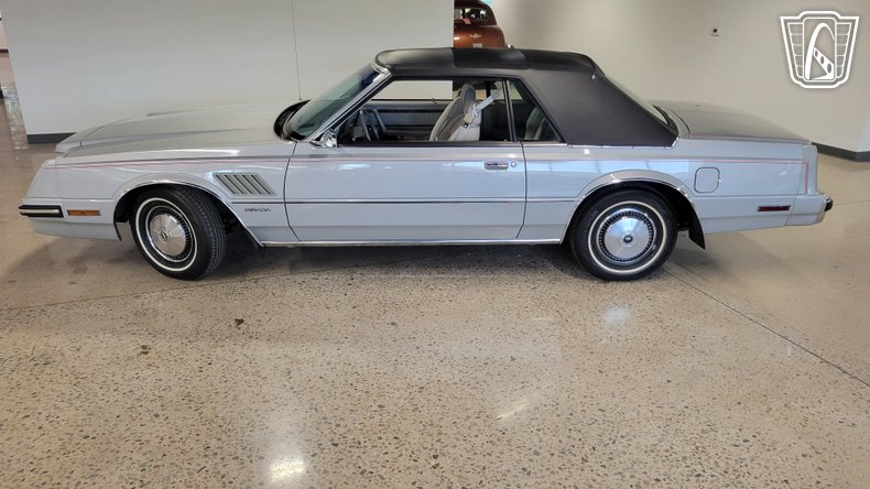 1983 Dodge Mirada 25