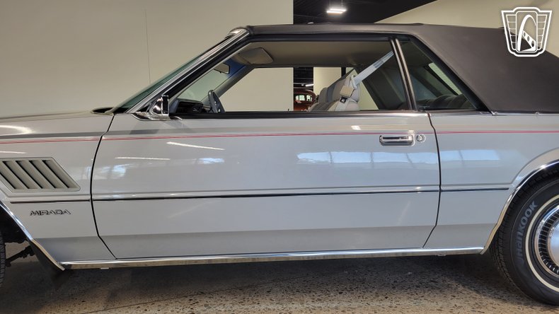 1983 Dodge Mirada 27