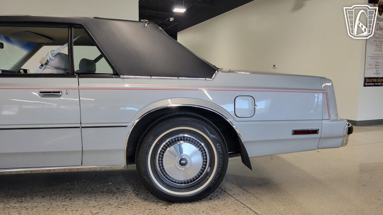 1983 Dodge Mirada 28