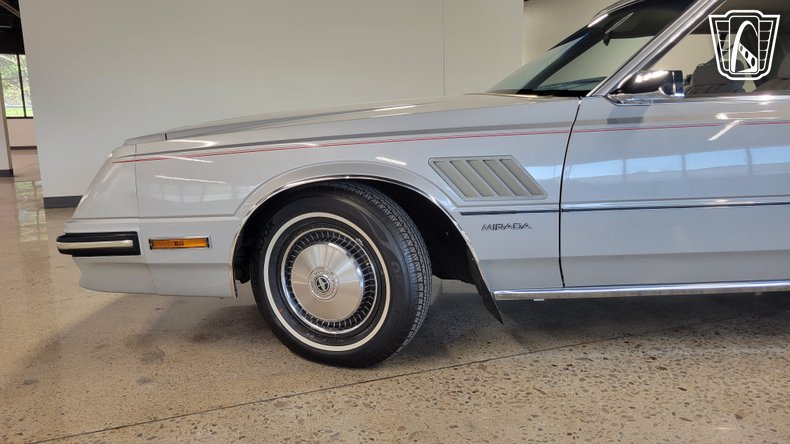 1983 Dodge Mirada 26