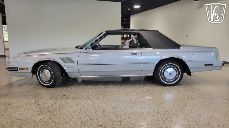 1983 Dodge Mirada 24