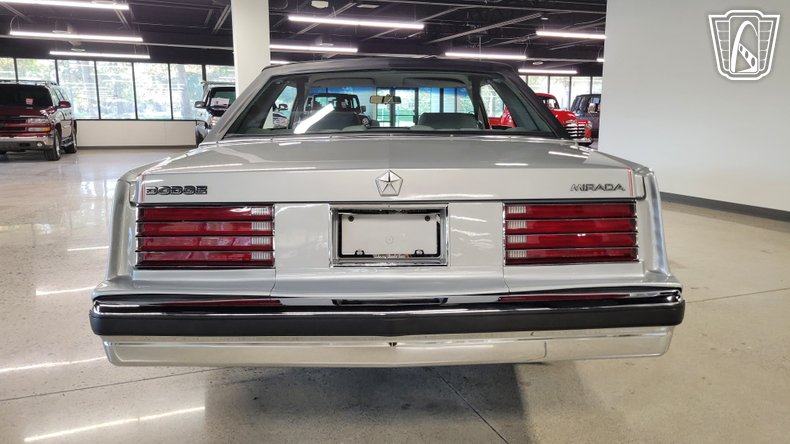 1983 Dodge Mirada 33