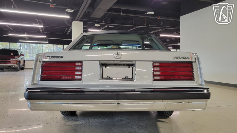 1983 Dodge Mirada 32