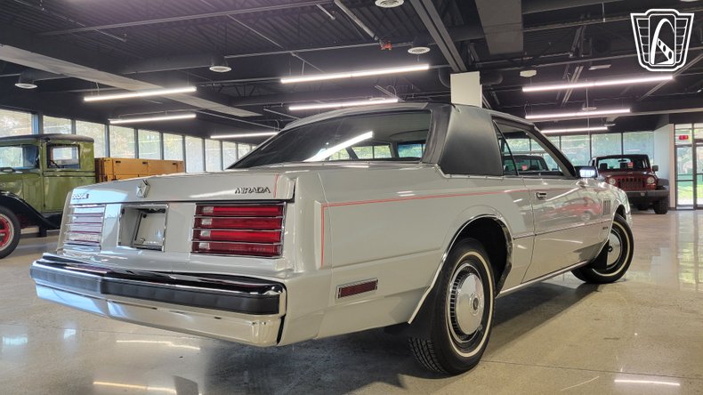 1983 Dodge Mirada 34