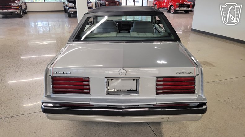 1983 Dodge Mirada 3