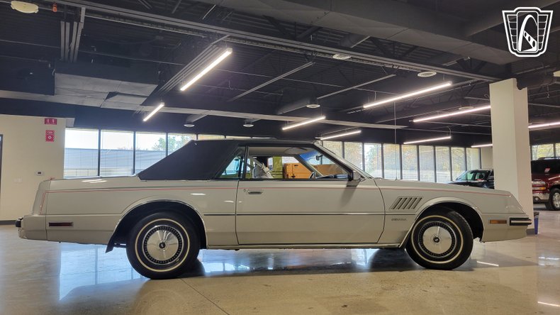 1983 Dodge Mirada 37