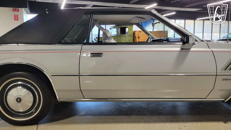 1983 Dodge Mirada 41
