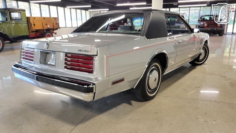1983 Dodge Mirada 35
