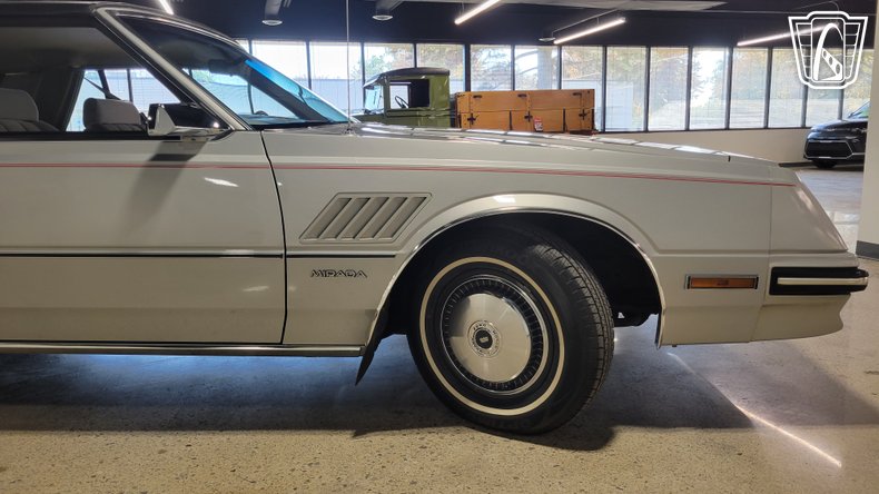 1983 Dodge Mirada 42