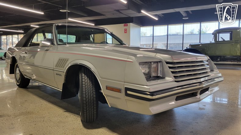 1983 Dodge Mirada 43
