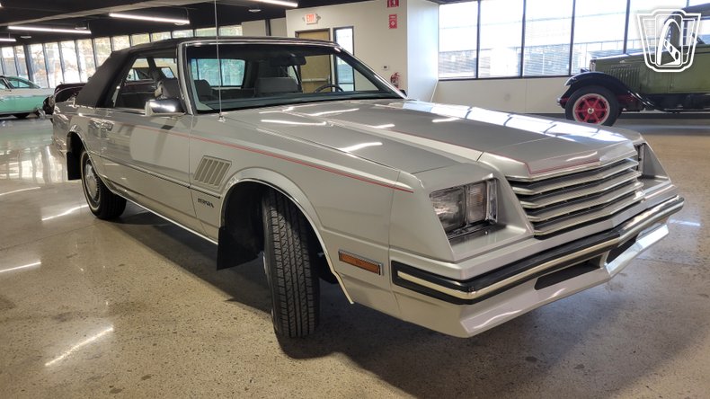 1983 Dodge Mirada 44