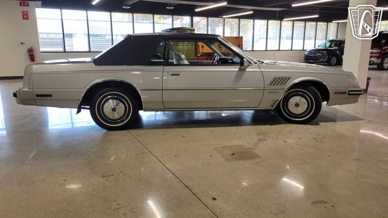1983 Dodge Mirada 38
