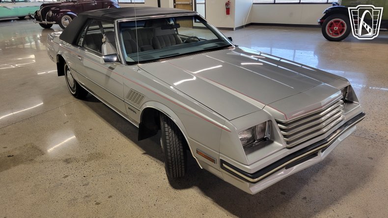 1983 Dodge Mirada 45