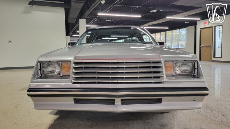 1983 Dodge Mirada 46