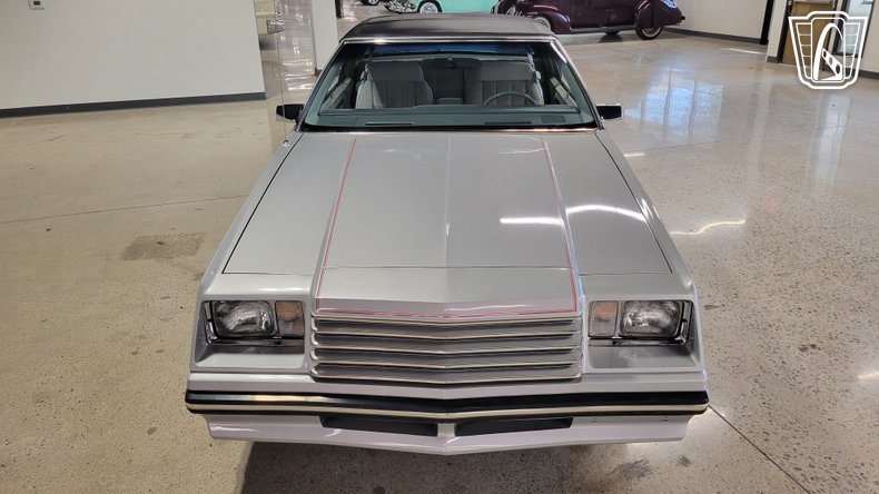 1983 Dodge Mirada 47
