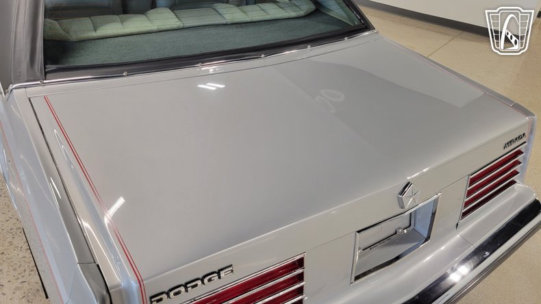 1983 Dodge Mirada 56