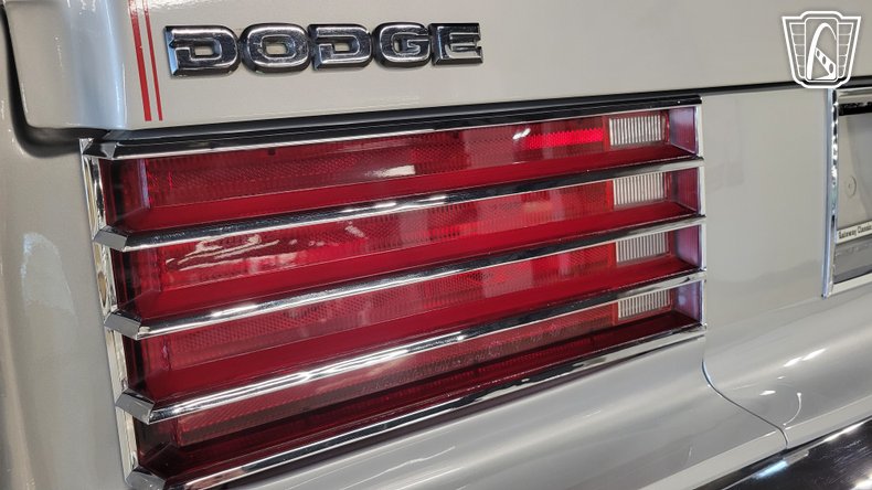 1983 Dodge Mirada 67