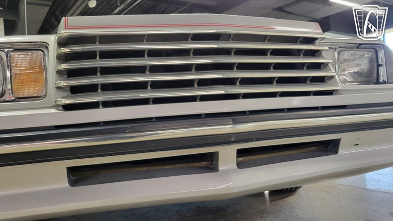 1983 Dodge Mirada 77